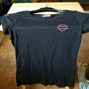 Harley Davidson shirt